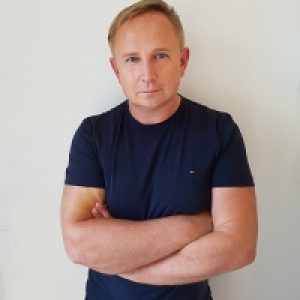 masażysta Arakdiusz Jesiotr